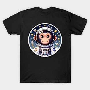 Space Monkey T-Shirt